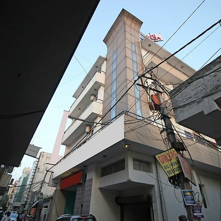Oyo 9030 Hotel Delhi Airport Plaza นิวเดลี ภายนอก รูปภาพ