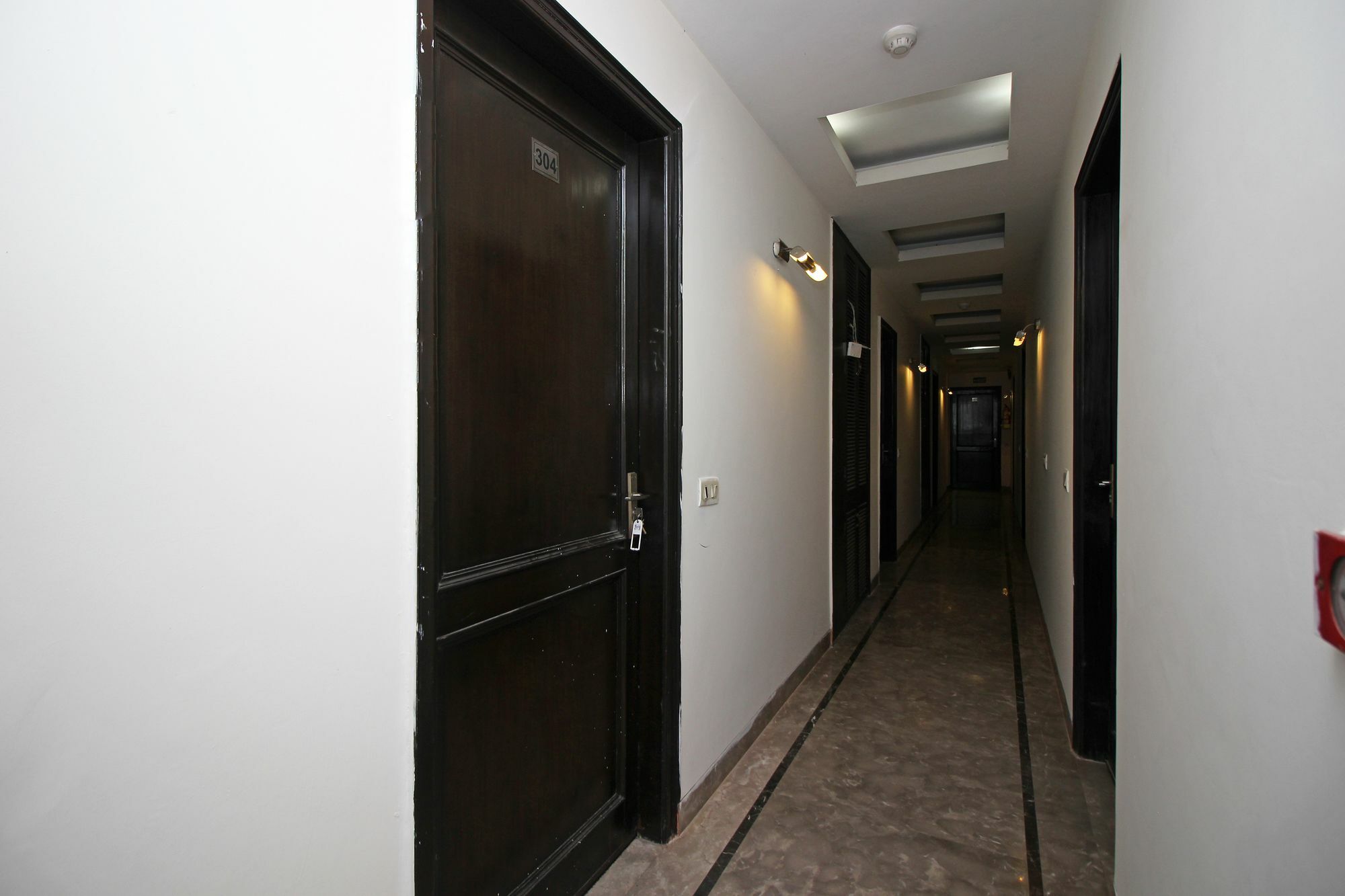 Oyo 9030 Hotel Delhi Airport Plaza นิวเดลี ภายนอก รูปภาพ