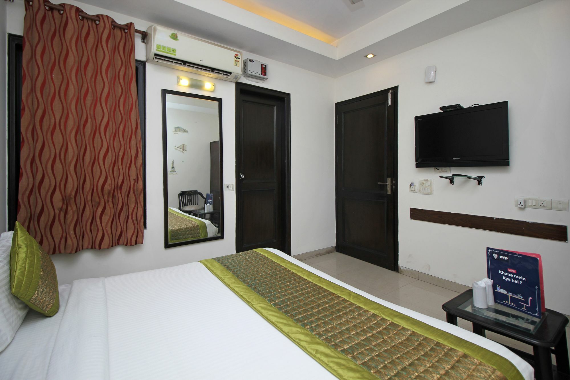 Oyo 9030 Hotel Delhi Airport Plaza นิวเดลี ภายนอก รูปภาพ