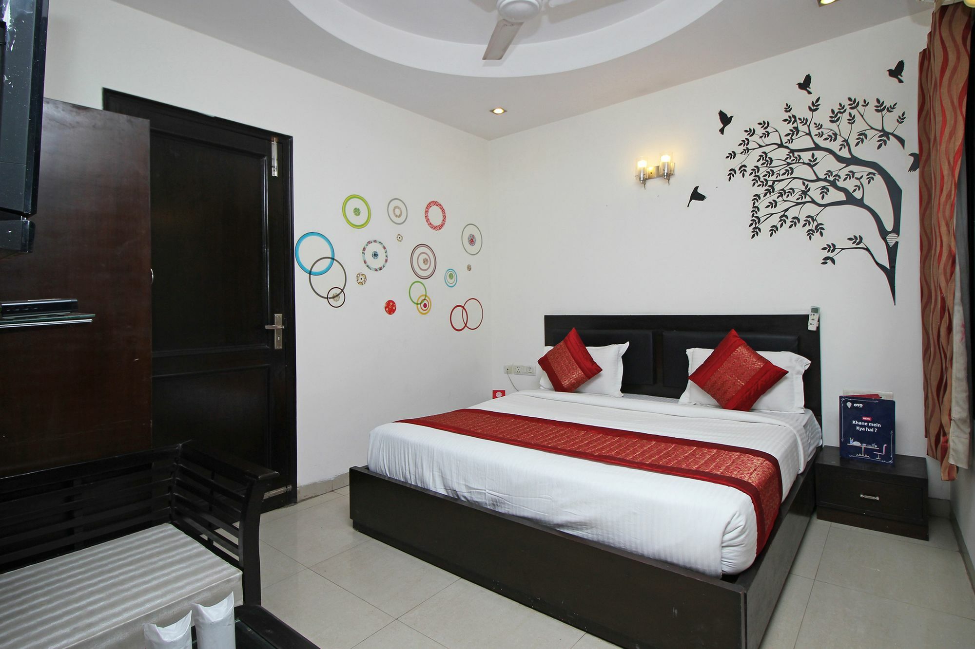 Oyo 9030 Hotel Delhi Airport Plaza นิวเดลี ภายนอก รูปภาพ