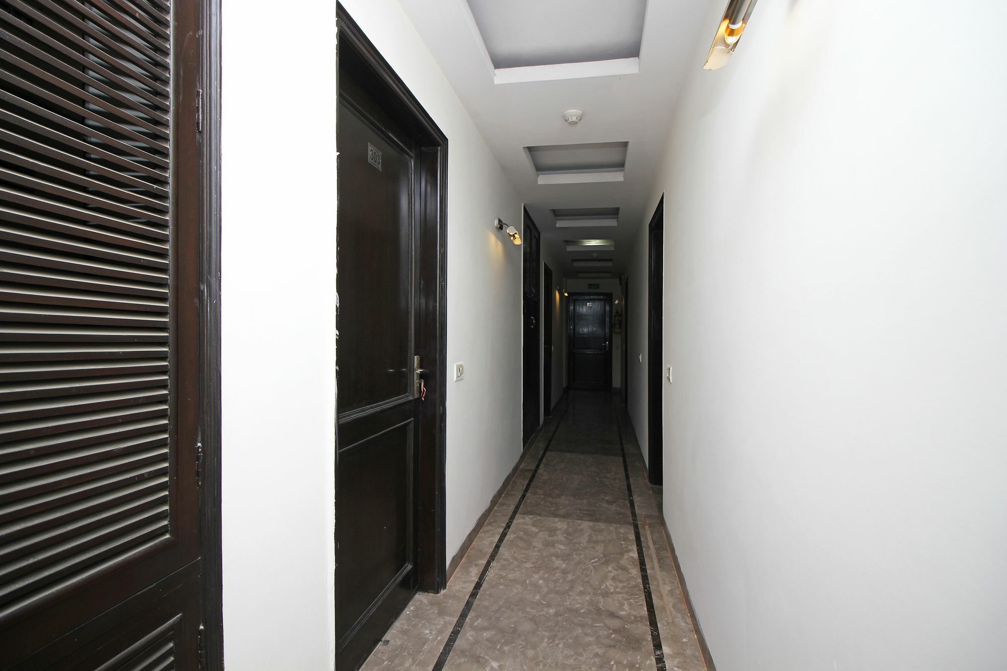 Oyo 9030 Hotel Delhi Airport Plaza นิวเดลี ภายนอก รูปภาพ