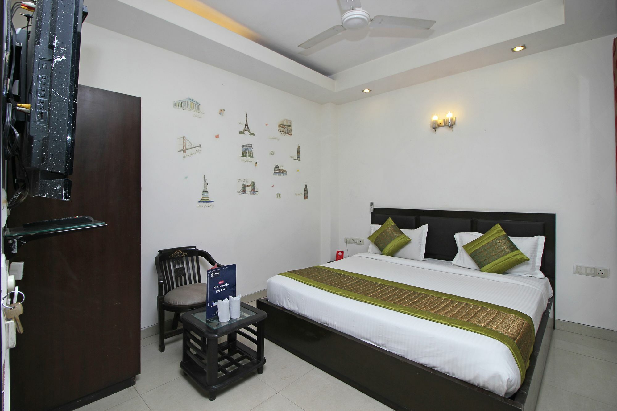 Oyo 9030 Hotel Delhi Airport Plaza นิวเดลี ภายนอก รูปภาพ